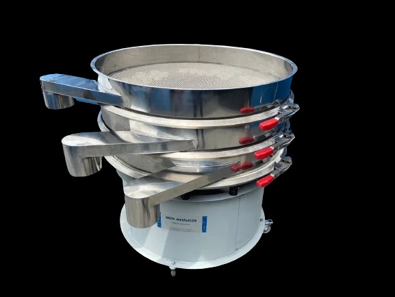 Conserto de Peneira Vibratória Circular na Zona Leste em São Paulo - Reforma de Tela de Peneira Vibratória Circular em São Paulo SP - Manutenção Peneira Vibratória Circular perto de mim