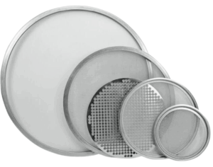 RTORRES - Reforma de peneira vibratórias e telas metálicas de peneiras vibratórias - Retensionamento de tela - Restauração e manutenção de aro de peneira vibratória